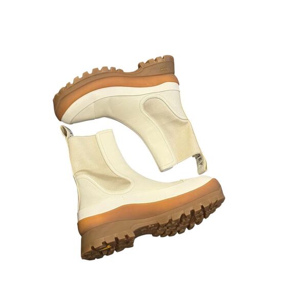 Stella McCartney
Trace Solid Motorcycle Stretch Boots Size 38 /US 7.5 NWOB - Picture 6 of 12